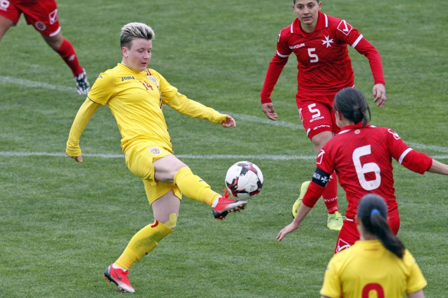 Mureșeanca Andrea Herczeg rămâne în campionatul Ungariei