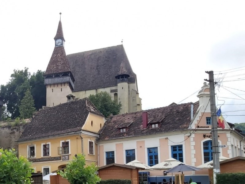 Sibiu: Primarul comunei Biertan, în carantină la domiciliu după ce a fost diagnosticat cu COVID-19