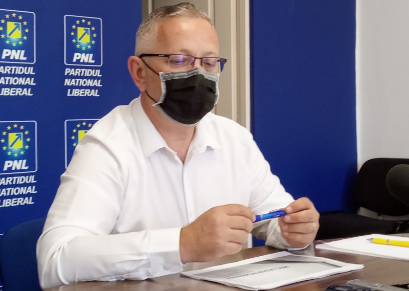ELECTORALĂ/Liberalii speră să câștige alegerile locale la Mureș