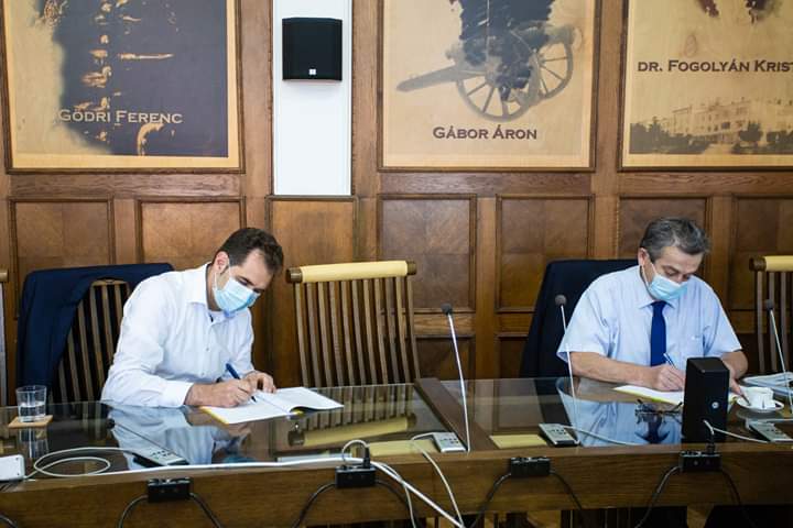 Fondurile REGIO, coordonate de ADR Centru, asigură dezvoltarea mobilității in județul Covasna