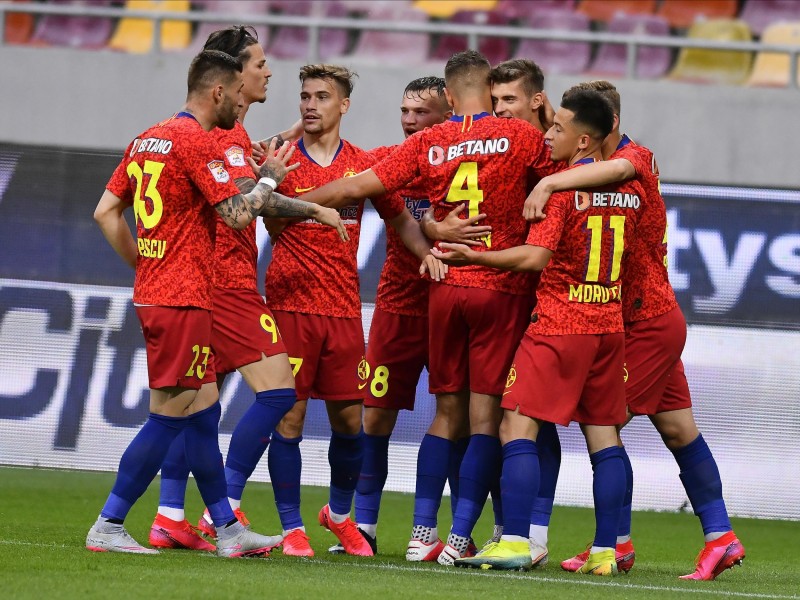 „Urzeala Tronurilor” în Liga I de fotbal