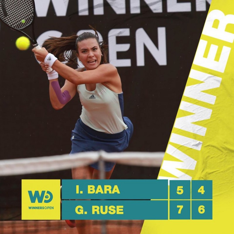 Semifinalele Winners Open