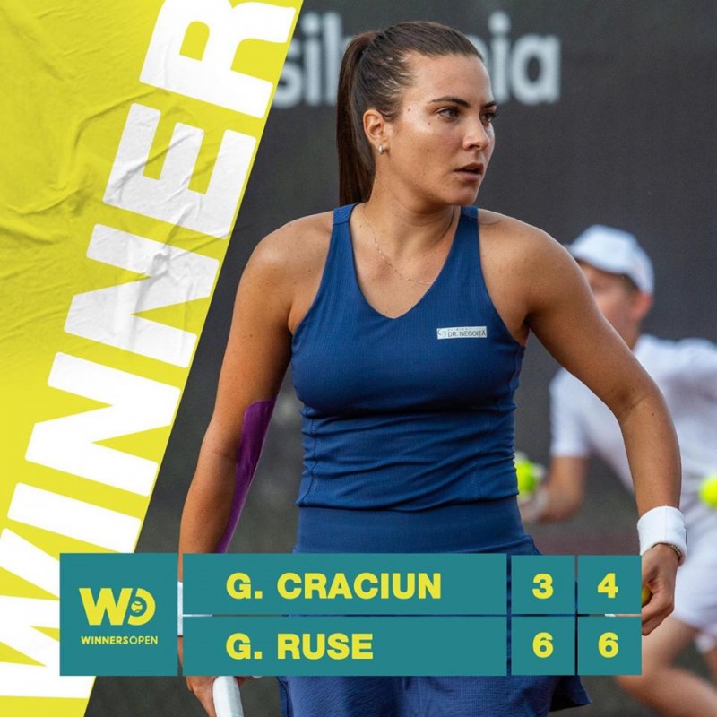 Winners Open: rezultate și program