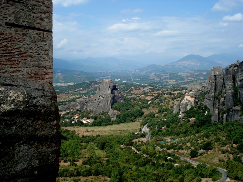 Un val de caniculã afecteazã, de astăzi, Grecia