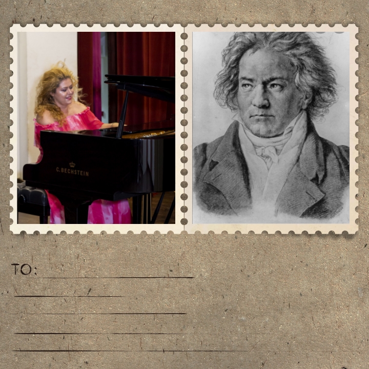 Beethoven forever, la Radio Tg.Mureş (10) („Beethoven şi Banatul, Transilvania”)