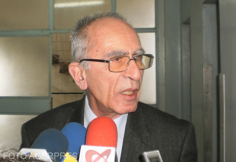Numărul cazurilor noi de COVID-19 va scădea în următoarea perioadă – apreciază doctorul epidemiolog Geza Molnar