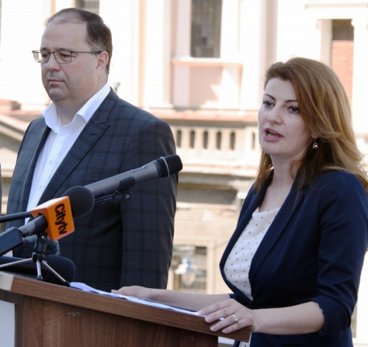 PMP vrea redobândirea prestigiului Primăriei Tg.Mureș