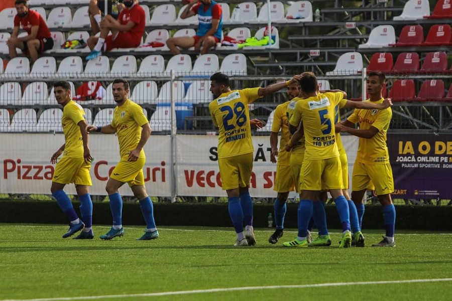 Încleștări decisive la promovarea în Liga I de fotbal Încleștări decisive la promovarea în Liga I de fotbal