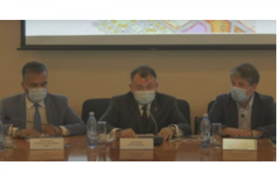 Brașovul s-a mobilizat exemplar în lupta împotriva noului coronavirus