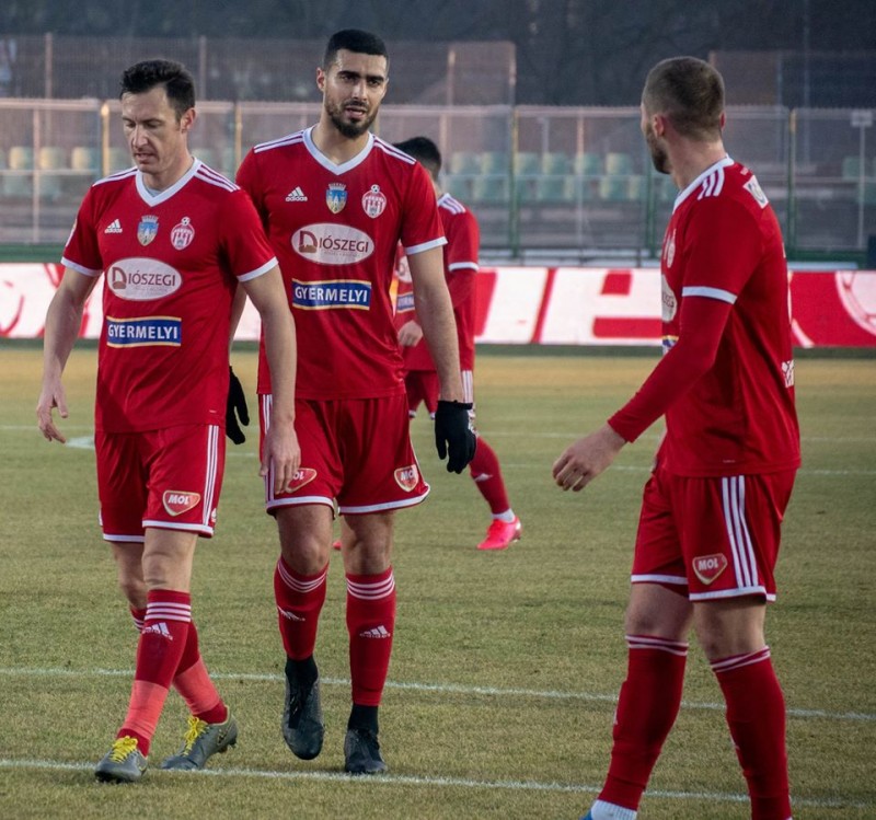Clinceni – Sepsi OSK 1-0