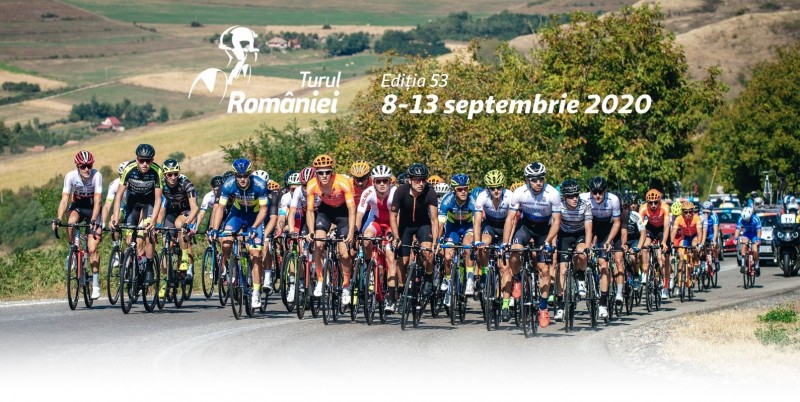 Caravana Turului Ciclist al României va trece prin Tg.Mureș