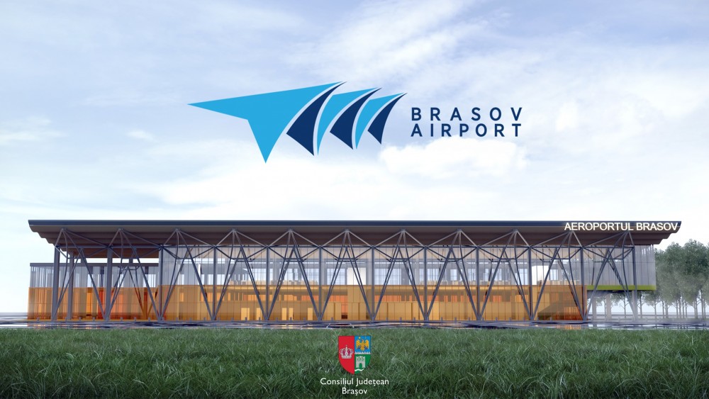 Licitația pentru contractarea serviciilor de consultanță în vederea concesionării aeroportului de la Ghimbav a fost anulată
