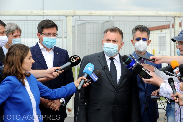 Semnal de alarmă, tras de ministrul Sănătății