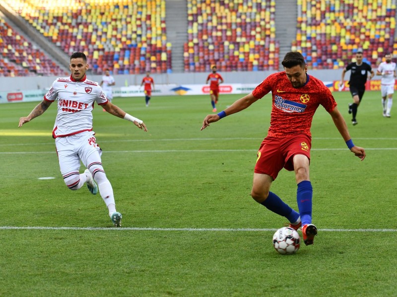 FCSB, prima finalistă a Cupei României