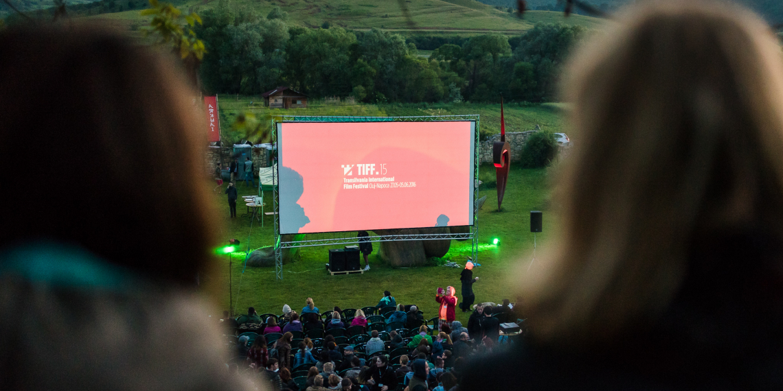 Scriitorul Philip O’Ceallaigh, invitat la TIFF 2020