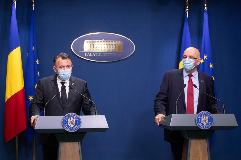 Guvernul a adoptat un proiect de lege referitor la carantinare, izolare și internare în situații deosebite de risc epidemiologic Guvernul a adoptat un proiect de lege referitor la carantinare, izolare și internare în situații deosebite de risc epidemiologic