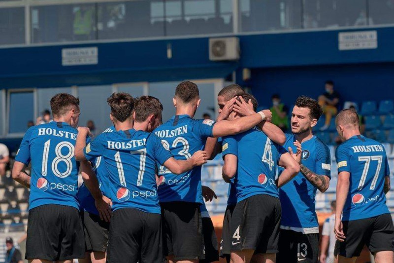 FC Viitorul, victorie la scor în Liga I
