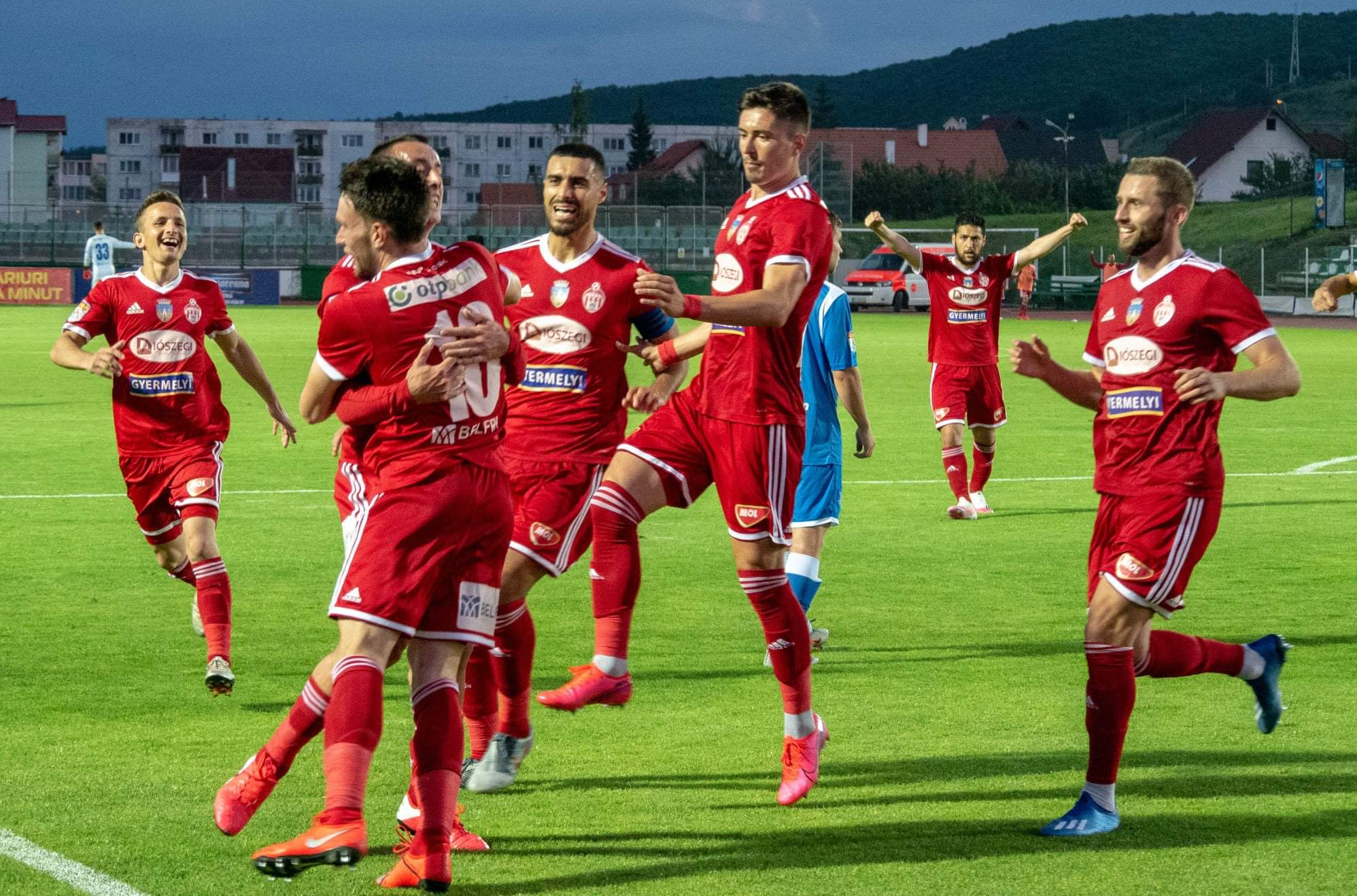 Sepsi Sf.Gheorghe, în finala Cupei României