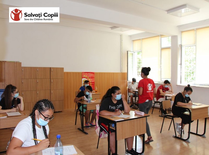 Elevii care nu au avut acces la tablete vor recupera cunoștințele pierdute