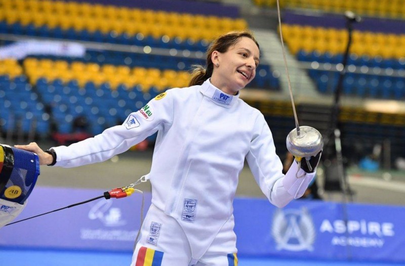 Ana Maria Popescu, pentru a patra oară câștigătoare a Cupei Mondiale