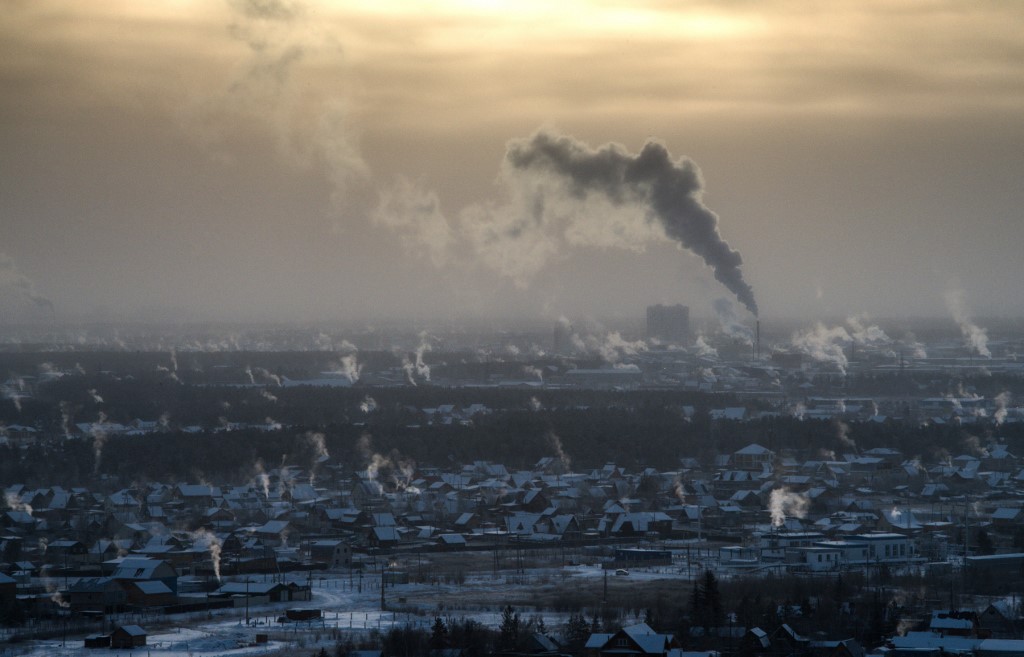 În Siberia, cu 10 grade mai cald în iunie