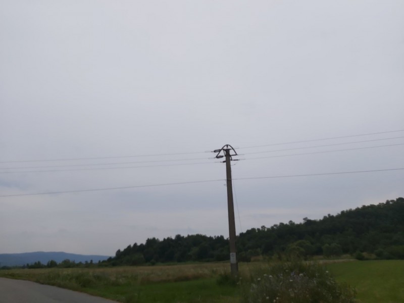 3 localități harghitene fără curent electric, din cauza vremii nefavorabile