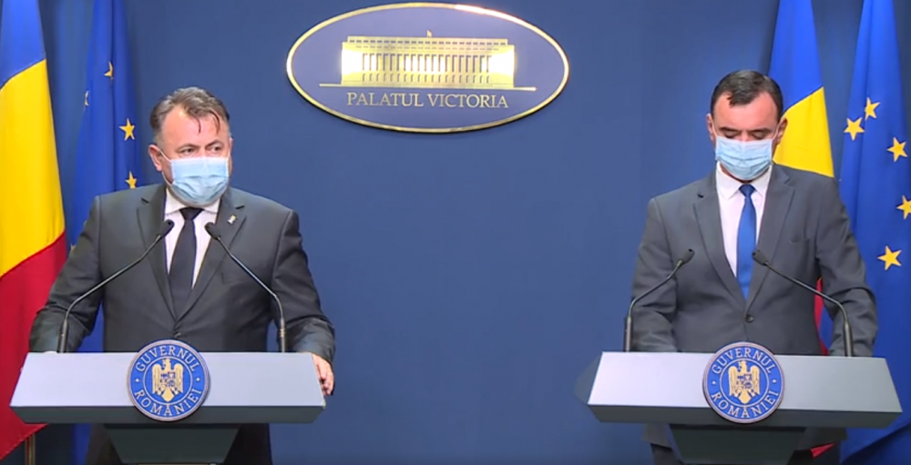 Decizii anunțate de ministrul Sănătății