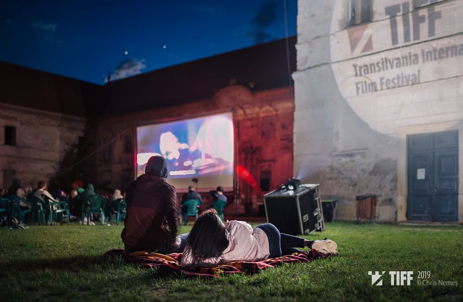 TIFF 2020, în aer liber, cu măsuri de siguranță