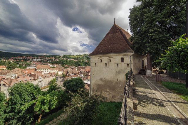 O nouă atracție turistică la Sighișoara