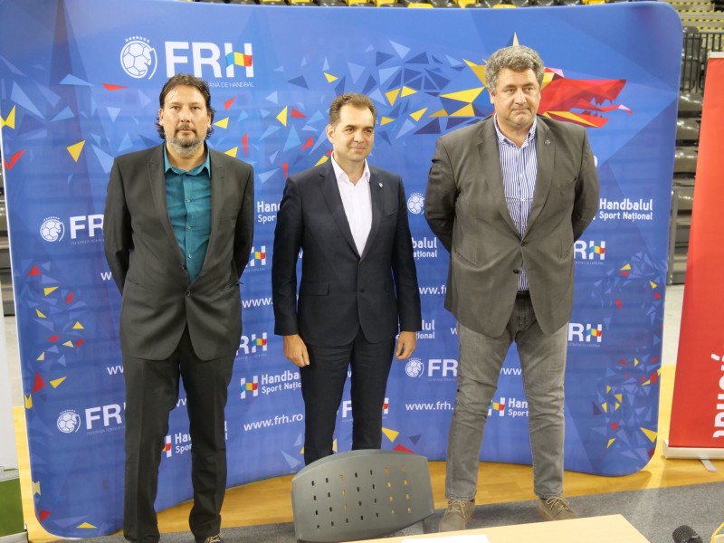 Protocol pentru înfiinţarea unui Centru de excelenţă al handbalului feminin la Sfântu Gheorghe