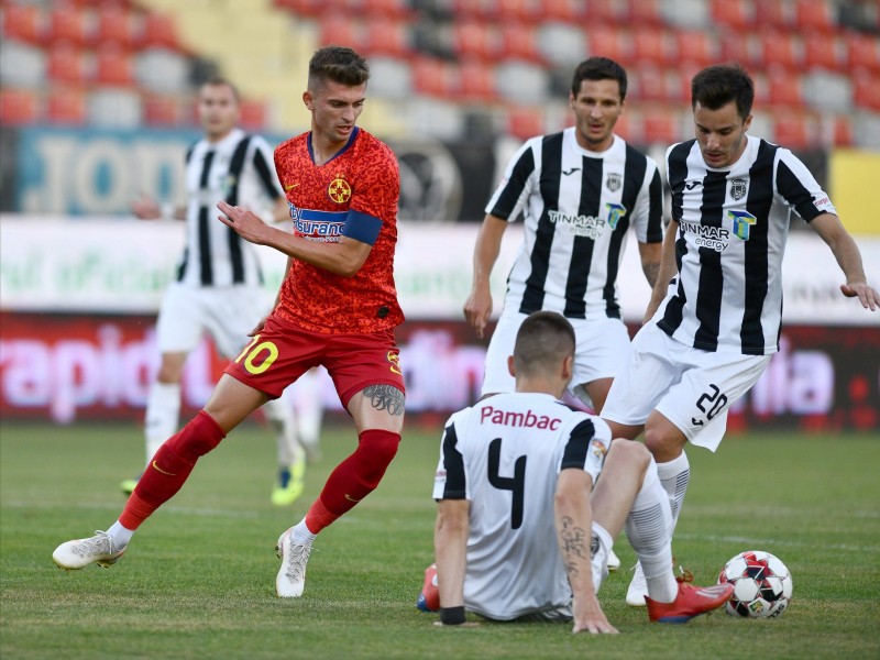 Astra-FCSB, derby-ul primei etape din viitorul sezon al Ligii I