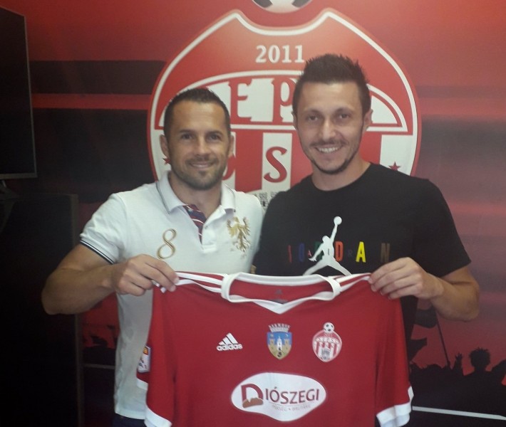 Sespi Sf.Gheorghe a transferat un nou jucător