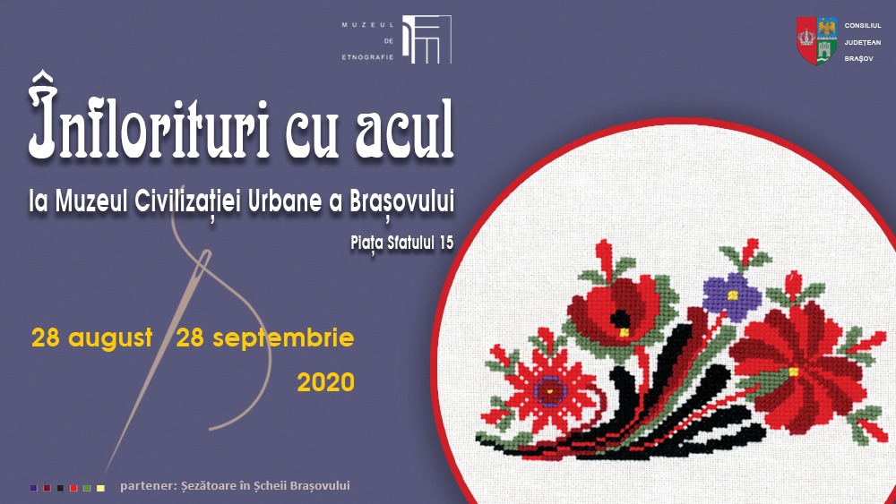 Patru noi expoziții la muzeele brașovene
