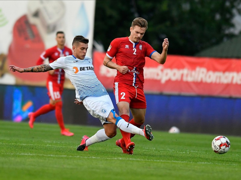 Craiova-Astra și FCSB-Viitorul, capetele de afiș ale etapei a 2-a din Liga I