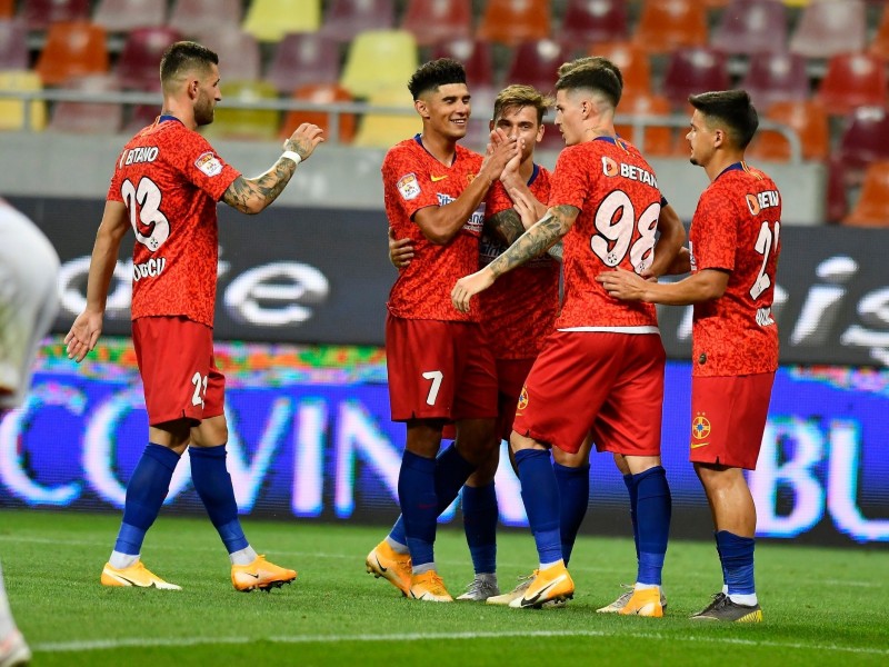 Două calde și una rece în Europa League