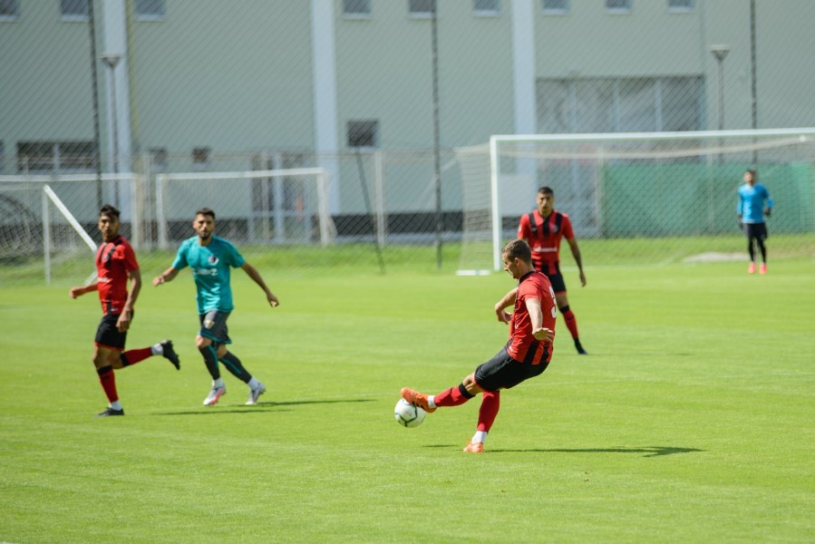 FK Miercurea Ciuc începe cu o victorie în noul sezon din Liga a II-a FK Miercurea Ciuc începe cu o victorie în noul sezon din Liga a II-a