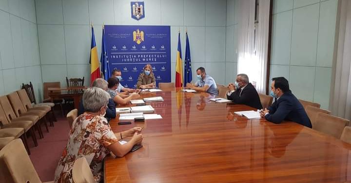 Activitate suspendată temporar la groapa de gunoi de la Sighişoara