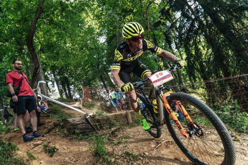 Cicliștii mureșeni, pe podiumul Campionatului Național de XCO