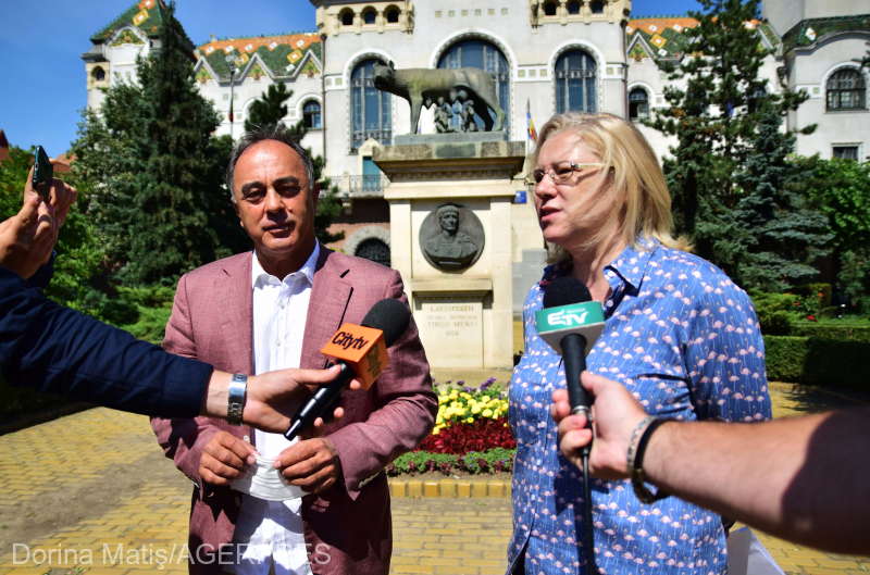 Corina Creţu: Autostrada Unirii trebuie să fie prioritatea zero a actualei administraţii