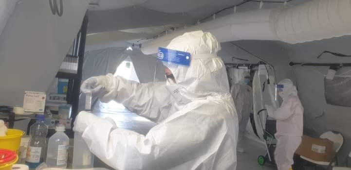 12 cazuri noi de coronavirus în Mureș