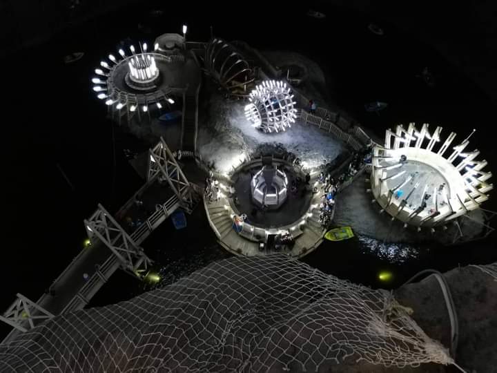 Mondoturistic | Salina Turda – printre cele mai spectaculoase atracții turistice din țară