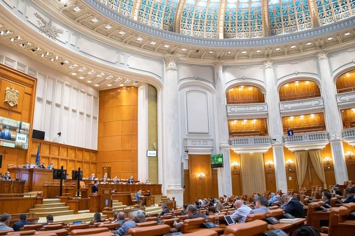 Astăzi încep audierile candidaţilor pentru funcţiile de ministru în Guvernul Ciucă
