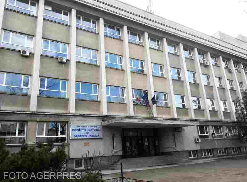 Raport INSP cu privire la cazurile noi de infectare cu coronavirus