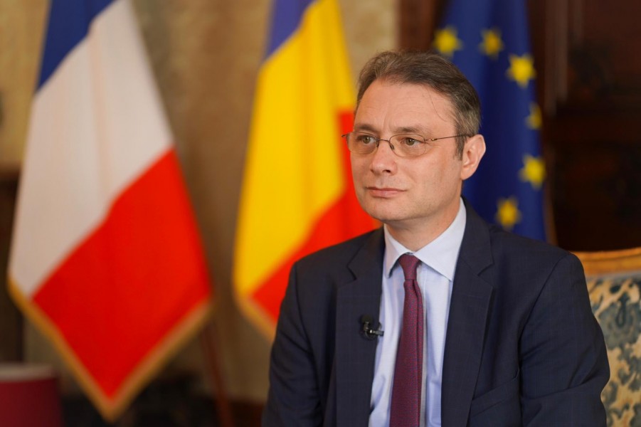 Începând din acest an, curs de Limbă, cultură şi civilizaţie românească în Franţa