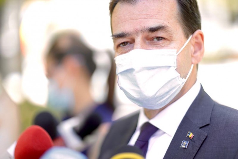 Premierul Orban cere promptitudine în derularea procedurilor de diagnosticare şi tratare a cazurilor de COVID-19 Premierul Orban cere promptitudine în derularea procedurilor de diagnosticare şi tratare a cazurilor de COVID-19