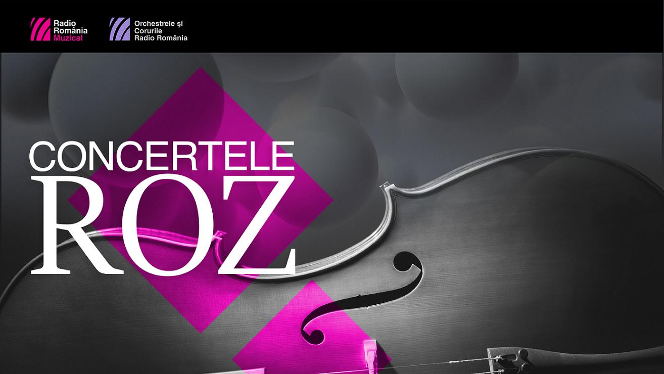 Un nou sezon al Concertelor roz, în direct la Radio România Muzical