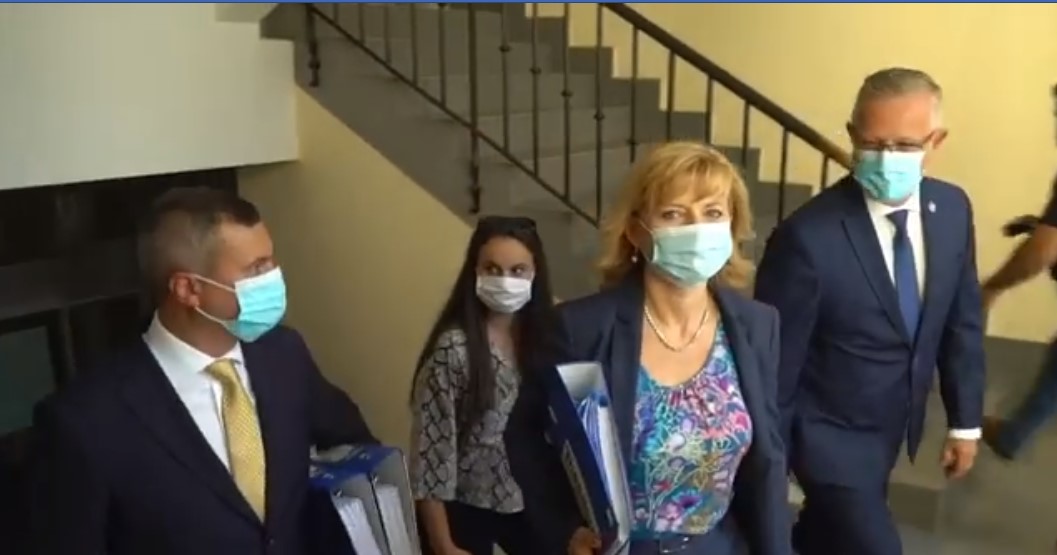 Theodora Benedek și-a lansat candidatura la Primăria Târgu Mureș