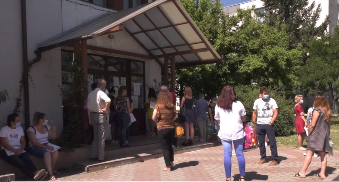 85 de candidați din județul Harghita au promovat definitivatul