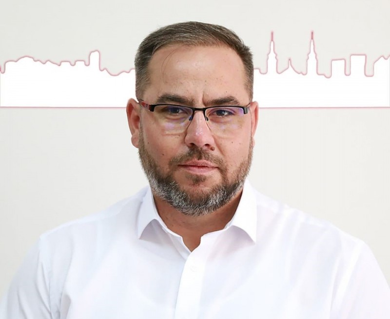 ELECTORALĂ/Dragoș Pui este candidatul PSD pentru Primăria Reghin