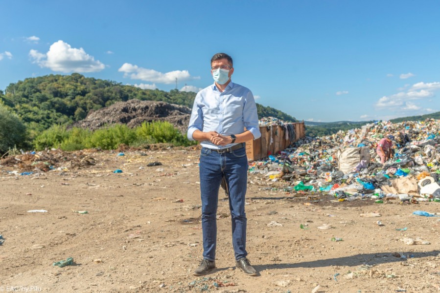 Preşedintele dă undă verde urmăririi penale a fostului ministru al mediului